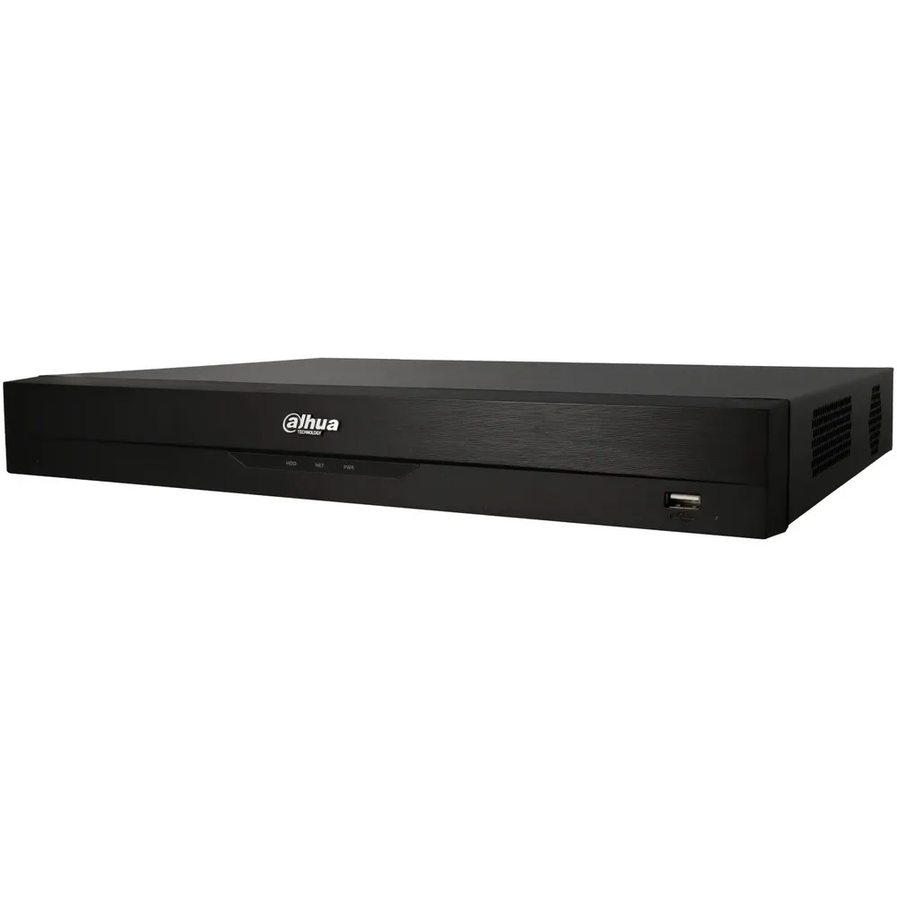Dahua NVR4208-EI Regressor de Vídeo em Rede 8CH 1U 2HDDs NVR4208-EI