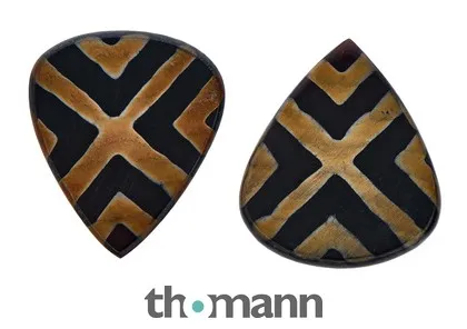 Harley Benton Eclipse Horns X Pick Set