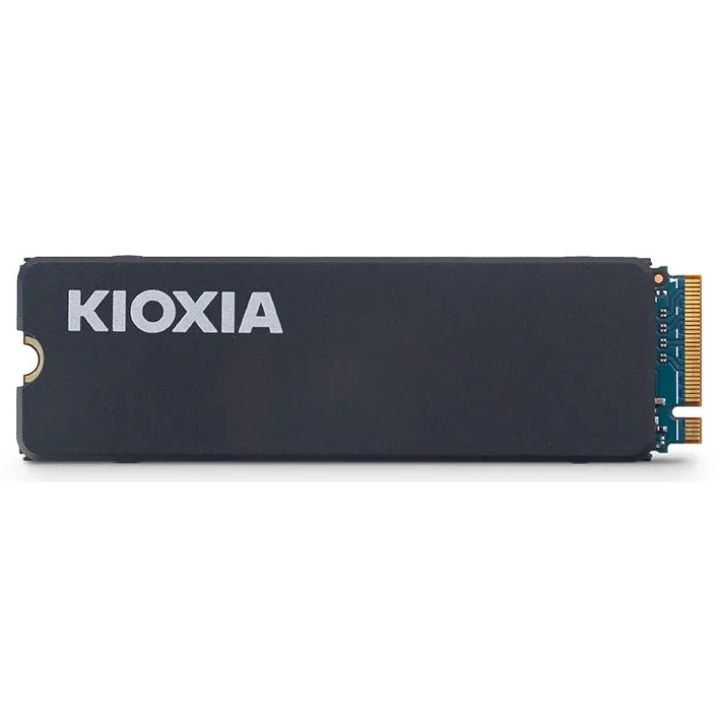 Disco SSD Kioxia Exceria Heatsink M.2 2280 4TB NVMe PCIe Gen4