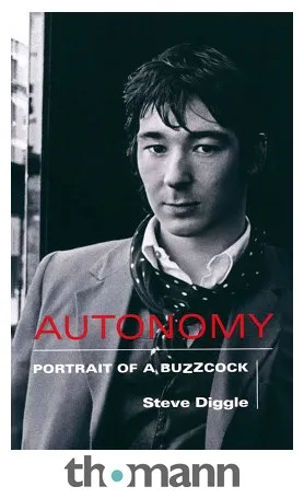 Omnibus Press Portrait of a Buzzcock