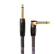 Cabo instrumento Boss BIC-10A 3mt Preto