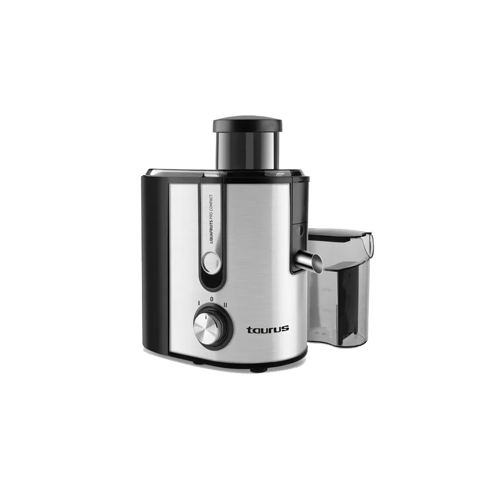 CENTRIFUGADORA TAURUS LIQUAFRUITS PRO COMPACT - 924.731