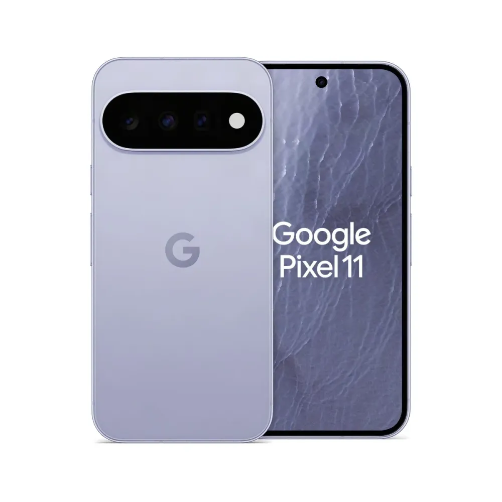 Google Pixel 11 5G 256GB/12GB Dual SIM Gelo Lilás
