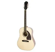 Guitarra Acústica Epiphone AJ220S Natural