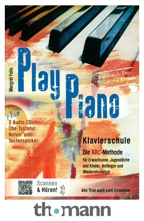 Gerig Musikverlag Play Piano