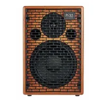 Amplificador Acústico Acus One ForStreet 8 Madeira