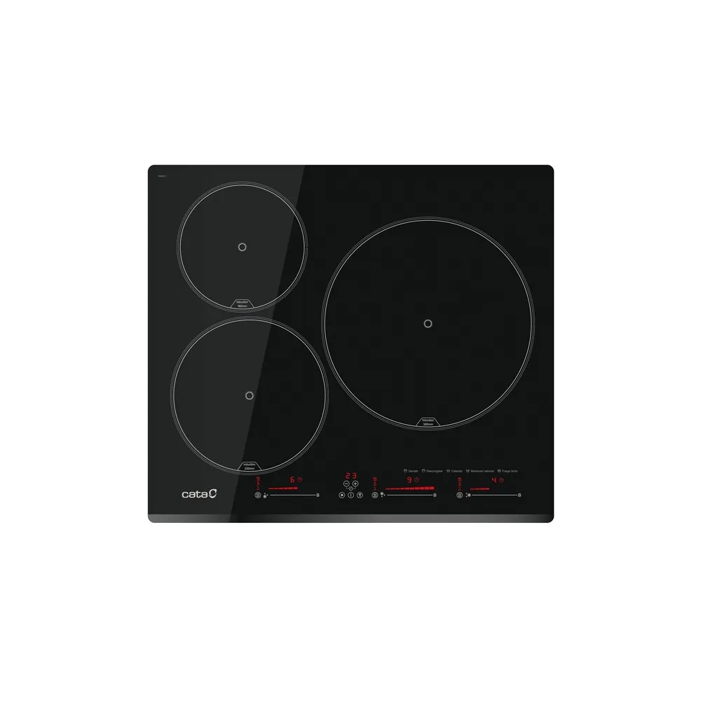 PLACA CATA – INSB 6003 E2 BK