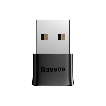 Placa de rede USB Bluetooth sem fios Baseus ZJBA000001 preta
