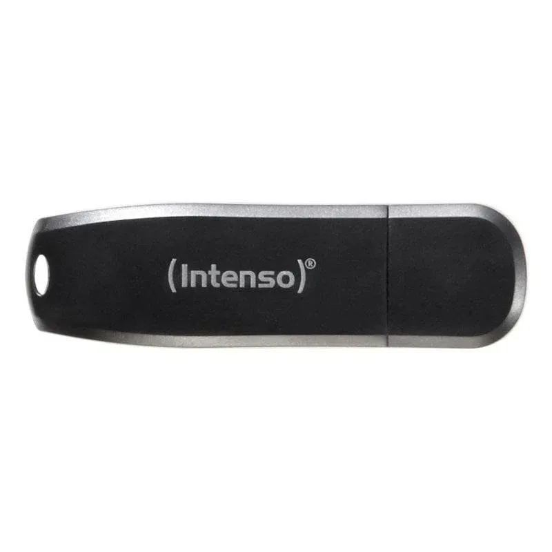 Pen Drive Pen USB Intenso 3533495 128 GB USB 3.2 Gen 1 Preto