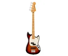 Fender Player II Mustang Bass PJ MN 3-Colour Sunburst