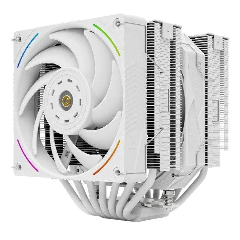 Cooler CPU Refrigeracao Ar Thermalright Socket AM4 AM5 Intel 130mm Royal Pretor 130 Ultra ARGB