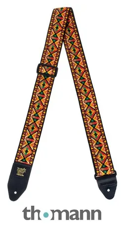 Ernie Ball 4090 E-Guitar Strap Santa Fe