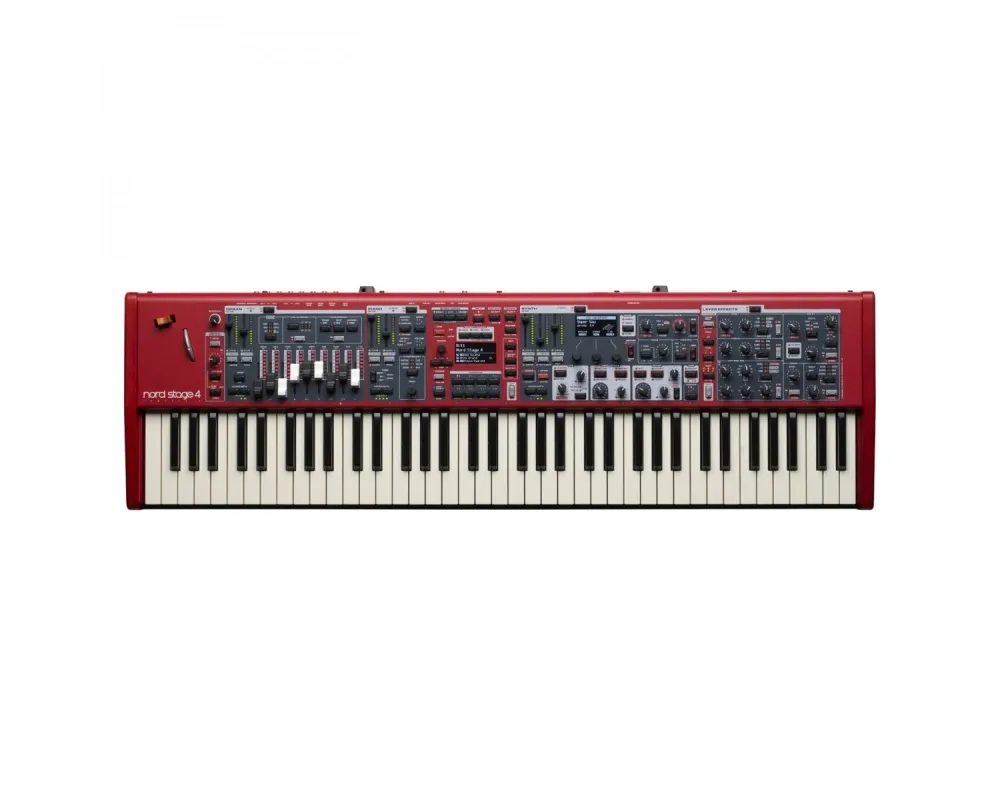 Clavia Nord Stage 4 compact