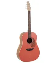 Applause by Ovation Jump Slope Shoulder Peach