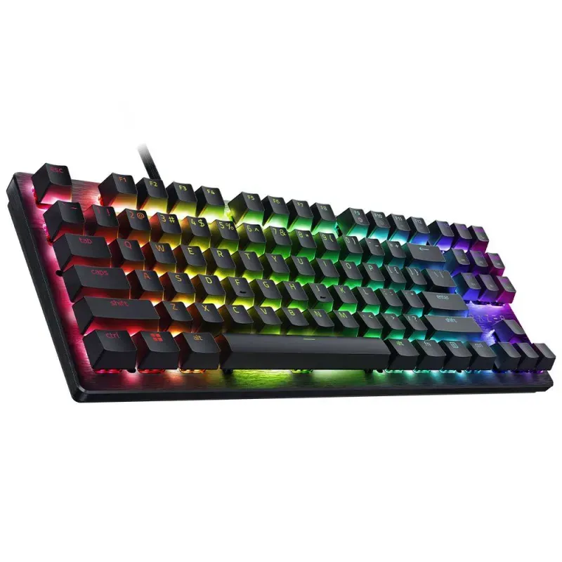 Teclado Huntsman V3 X Tenkeyless (Purple Switch) - Portuguese Layout