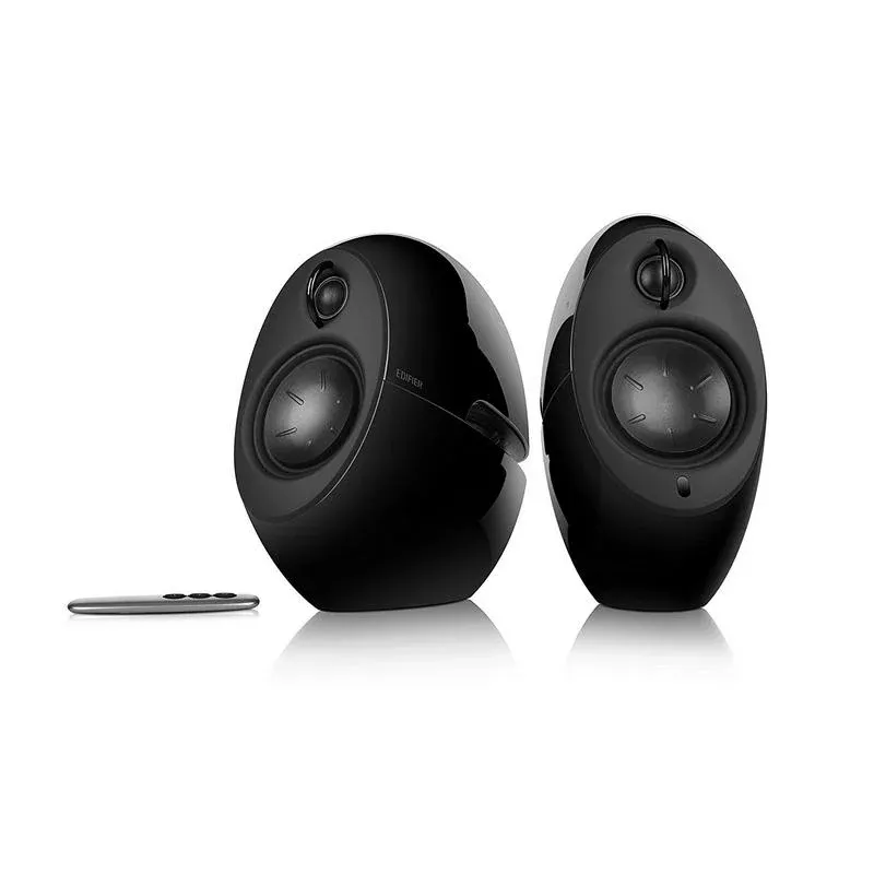 Edifier Luna Eclipse E25HD Colunas Bluetooth Pretas