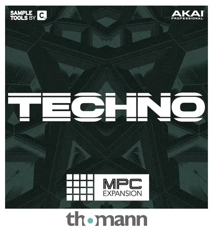 AKAI Professional Sample Tools by Cr2 Techno