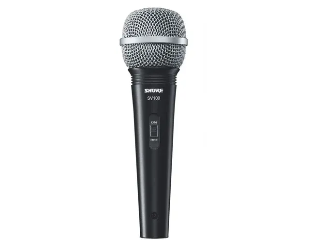 Microfone de Voz Shure SV100