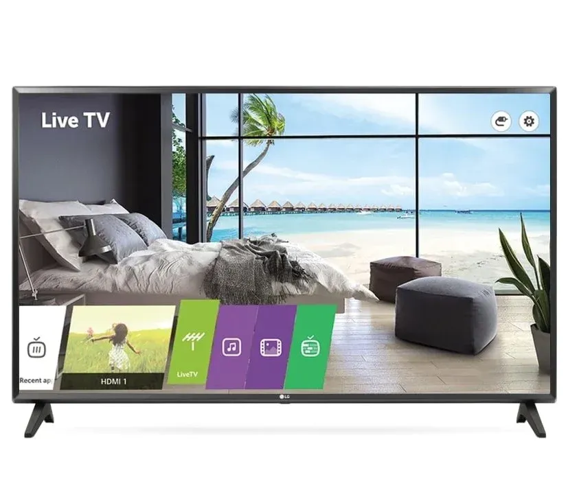 Televisão LG 43LT340C 43" LED FHD VGA HDMI USB MODO HOTEL