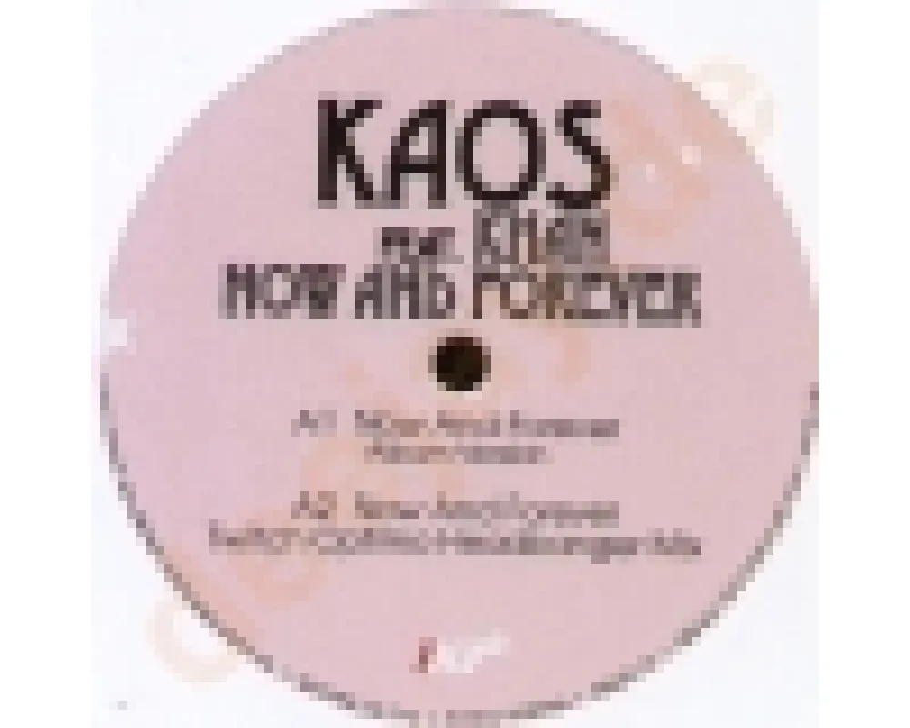 Kaos - Now And Forever