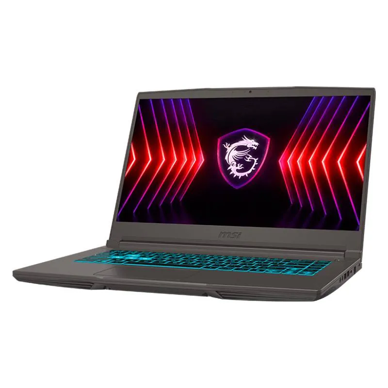 Portátil MSI 15.6 Thin 15 B13VE-2811PT Cosmos Gray