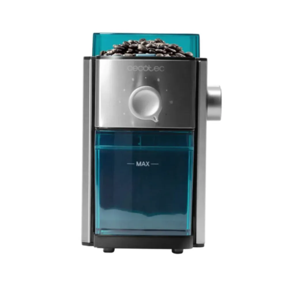 Moinho de Café Cecotec SteelMill 2000 Aço Inoxidável
