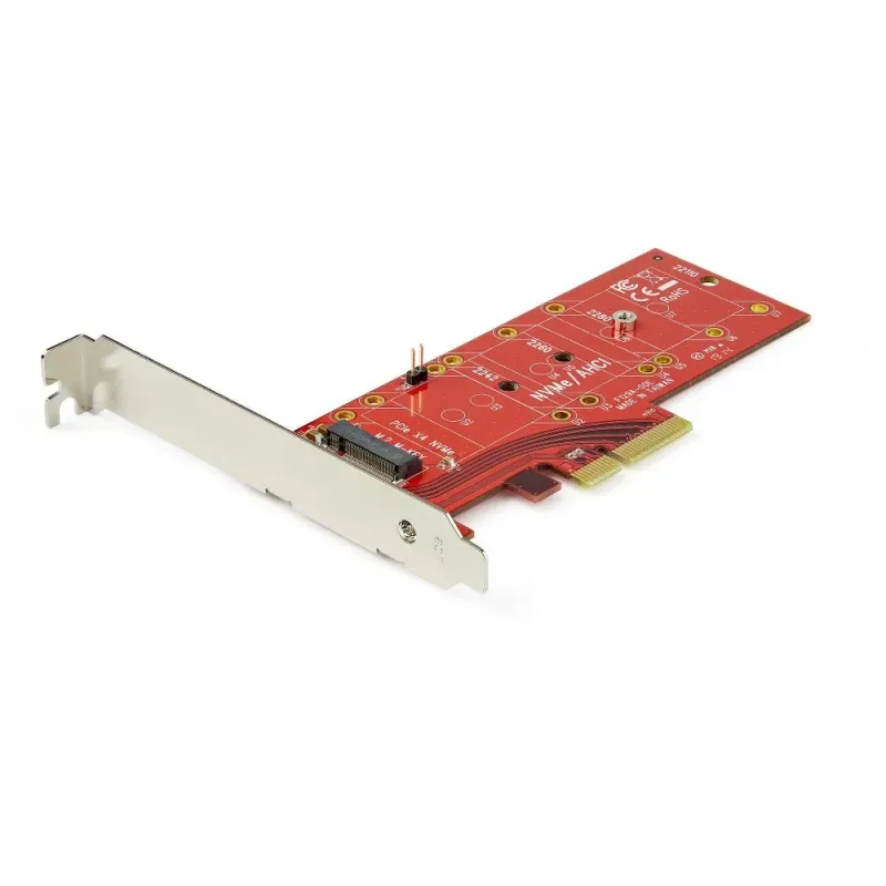 ADAPTADOR PCI-E X4 A M.2 NGFF