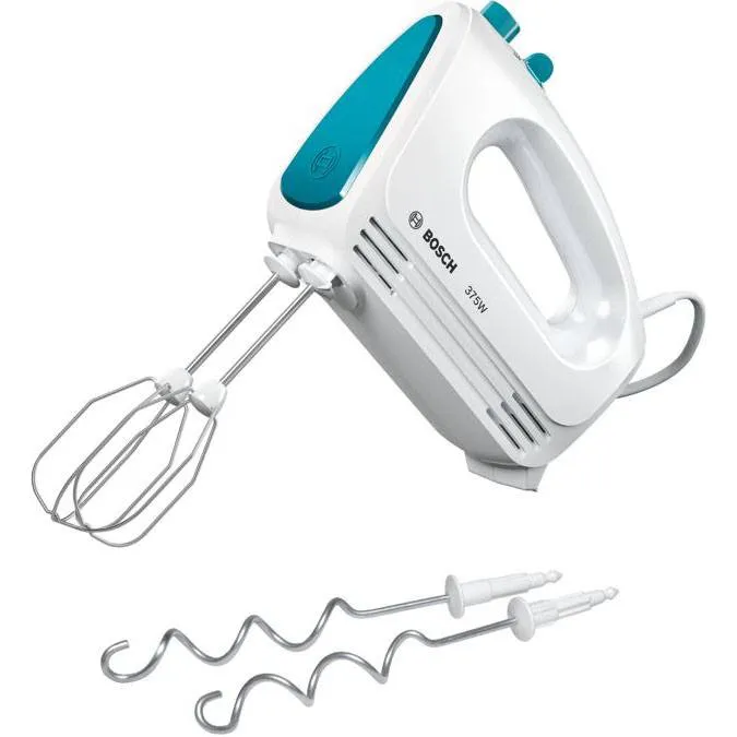 Batedeira Bosch CleverMixx MFQ2210D 375W Branca