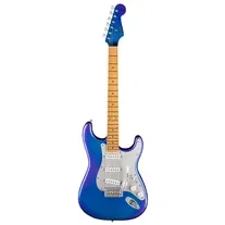 Fender H.E.R. Stratocaster MN Blue Marlin