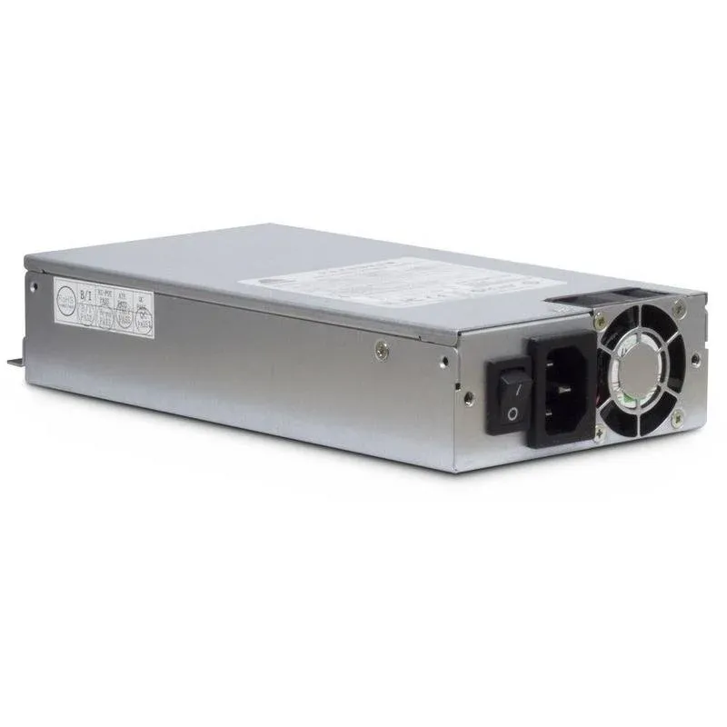 Fonte Alimentação Fonte de Alimentação Inter-Tech ASPOWER U1A-C20500-D 500W 80 PLUS Silver não modular