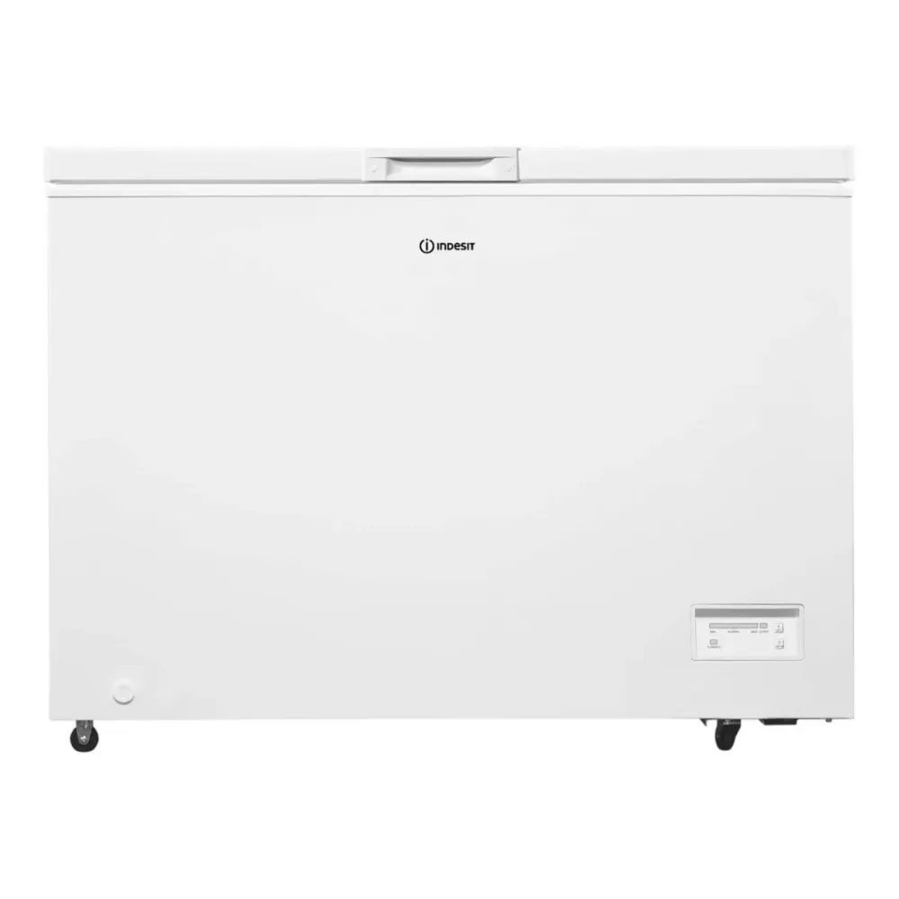 Arca Horizontal Indesit 308L Branca - INCF 3084 E