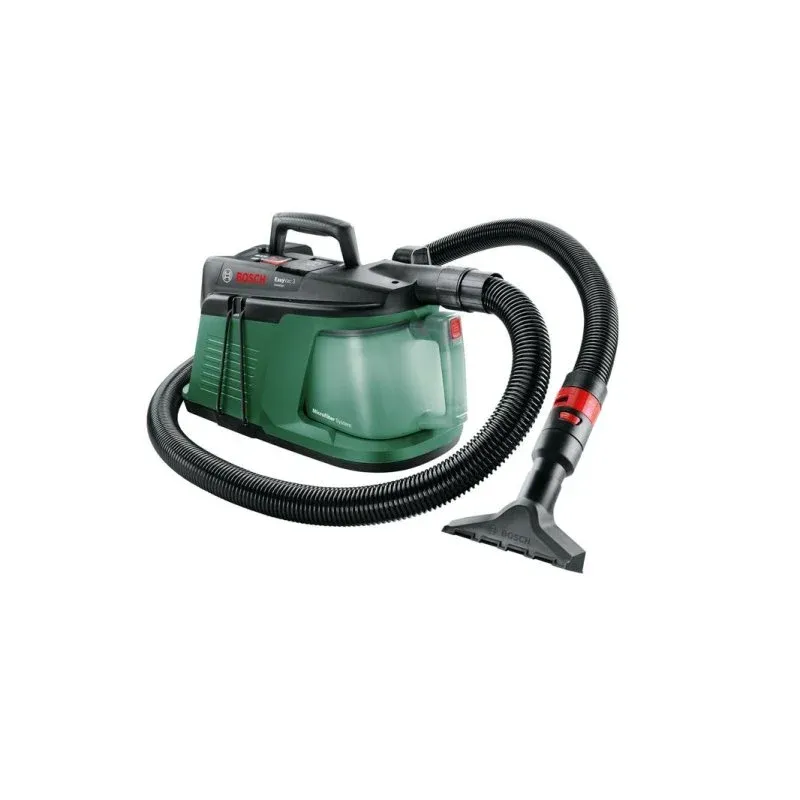 Aspirador sem Saco Bosch EasyVac 3 700W 170AW 2,1L Preto Verde