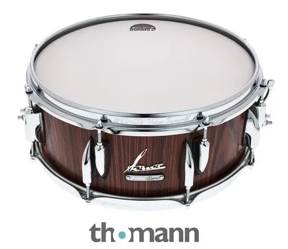 Sonor 14"x5,75" Vintage Snare Rosew.