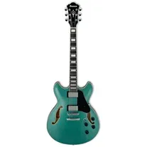 Ibanez AS73 OLM Olive Metallic