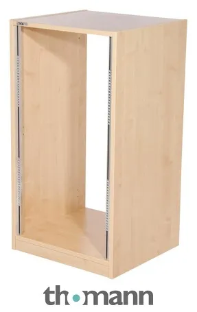 Thon Studio Rack 20U 50 maple
