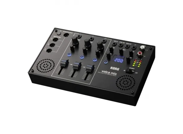 Korg Volca Mix Mesa de Mistura Analógica