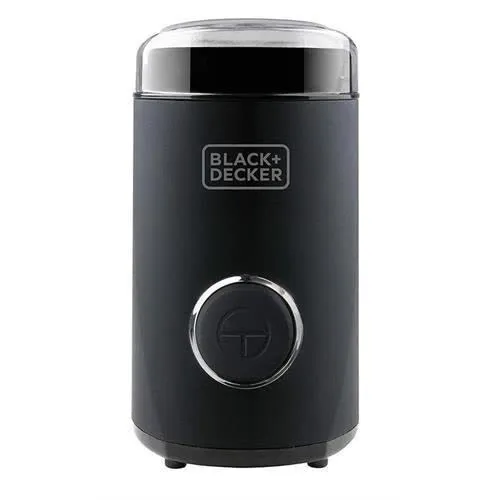 Moinho Café Black+Decker Bxcg-150-e Cx. 6