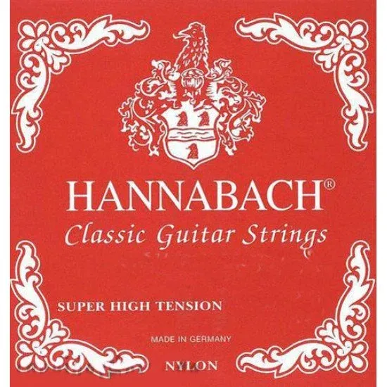 Hannabach Nylon 1ª E Corda Avulso