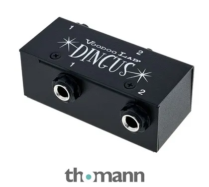Voodoo Lab Dingus Feed-Thru Module