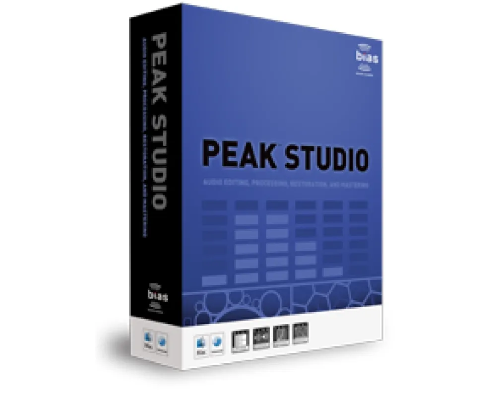 Bias Peak Studio (2011)