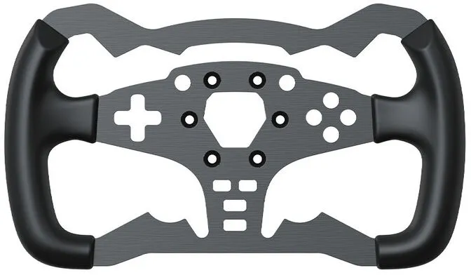 Capa Borracha Volante MOZA Racing ES Formula Rim