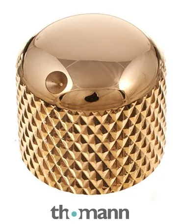 Harley Benton Parts T-Style Knob Gold