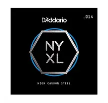 Corda individual Guitarra Daddario NYXL NYS014