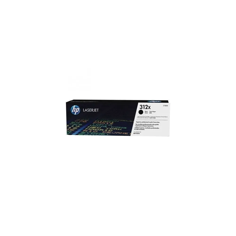 HP Toner 312X
