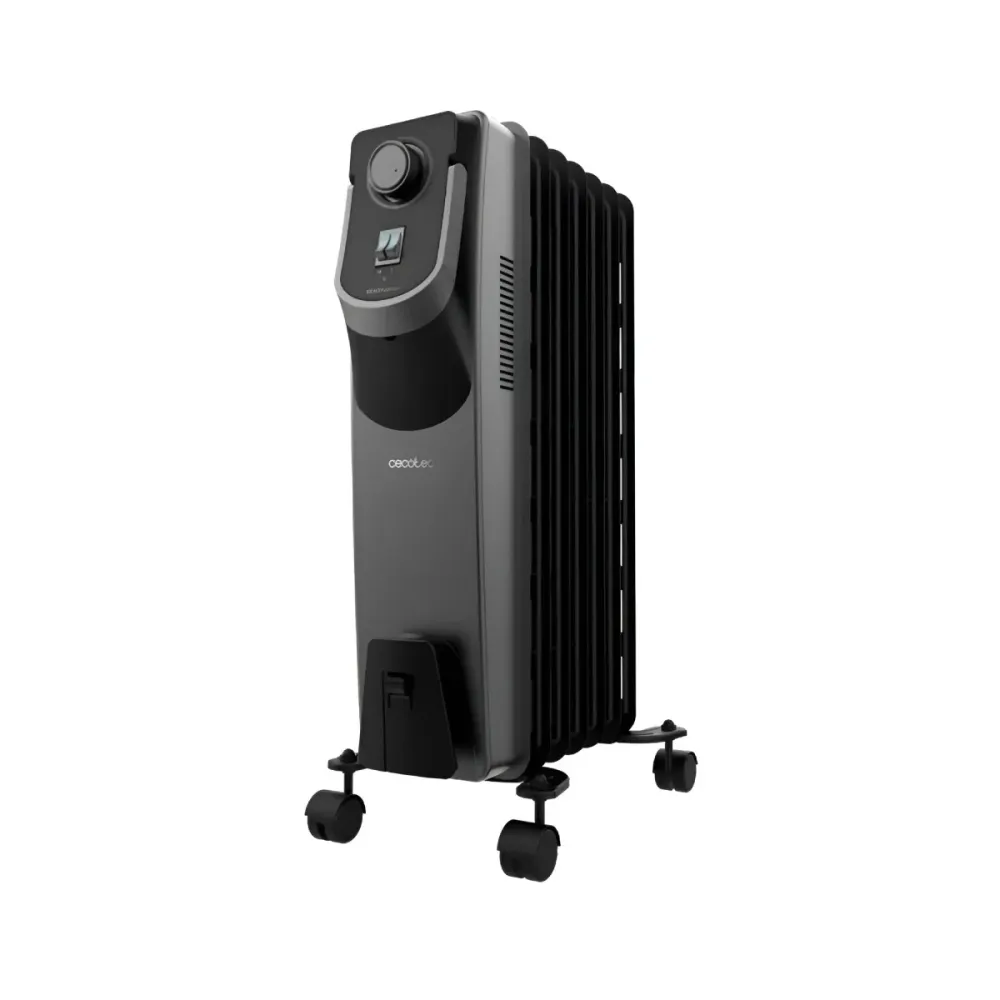 Aquecedor Cecotec ReadyWarm 7000 Space 360º 1500W Preto - 05887