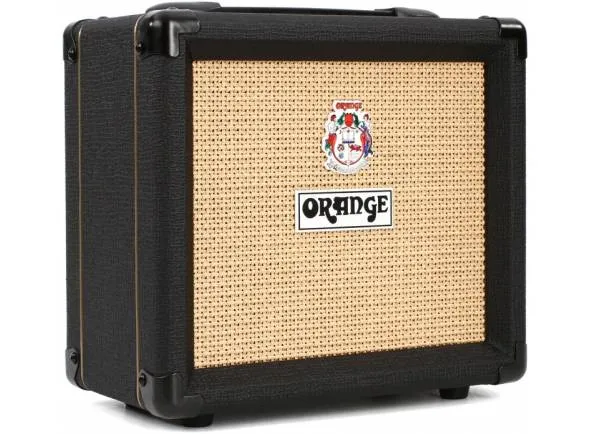Orange Crush 12 Black