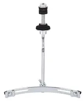 Suporte Prato para Caixa Sonor ZM6555 Cromado