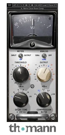 Waves Kramer PIE Compressor