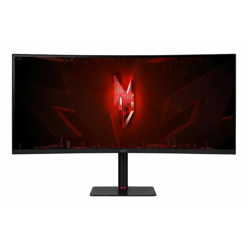 Monitor Acer Nitro XV5 XV345CURV 34" UltraWide Quad HD 165Hz VA Curvo FreeSync Premium HDR 1ms