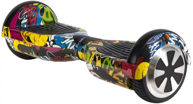 HOVERBOARD 65 LITE 4AH MULTICOLOR